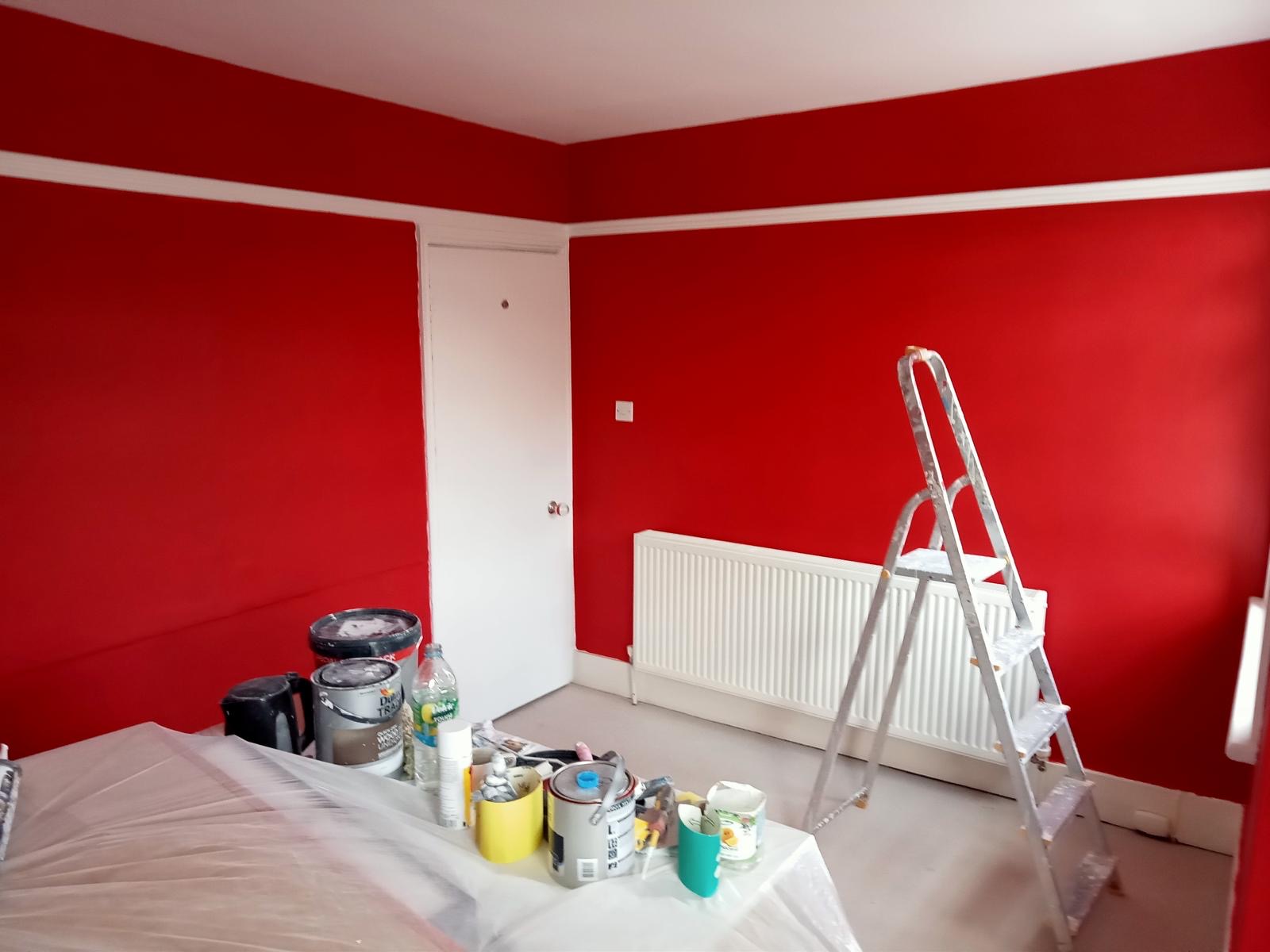 eco-friendly painting Chelsea, SW3