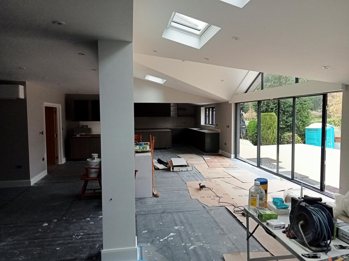 interior painters Chelsea, SW3