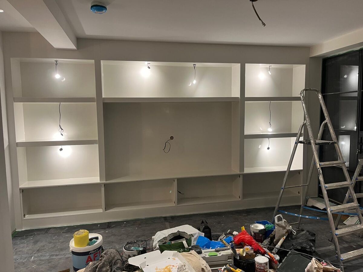 interior painting Chelsea, SW3