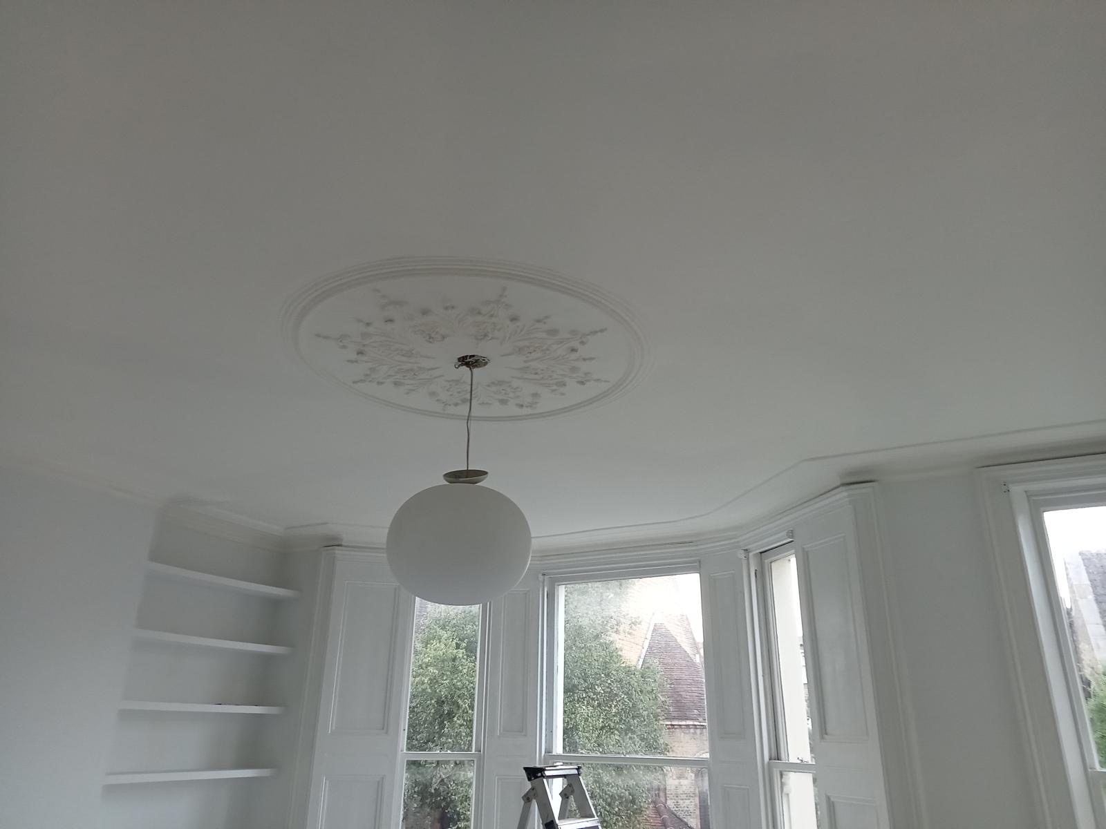 spray painting Chelsea, SW3