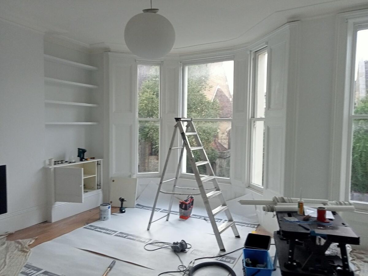 surface preparation Chelsea, SW3