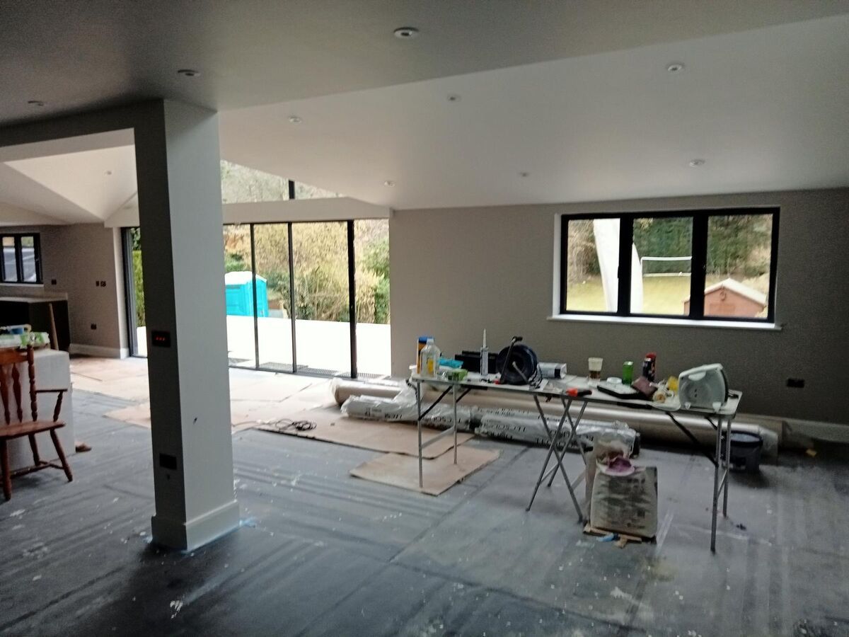 painting and decorating Chelsea, SW3