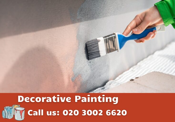 decorative painting Chelsea