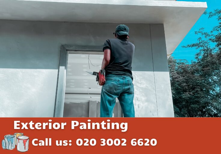 exterior painting Chelsea