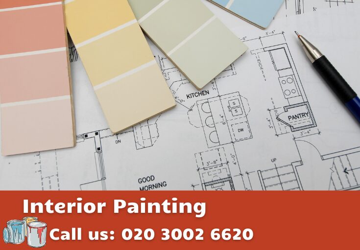interior painting Chelsea