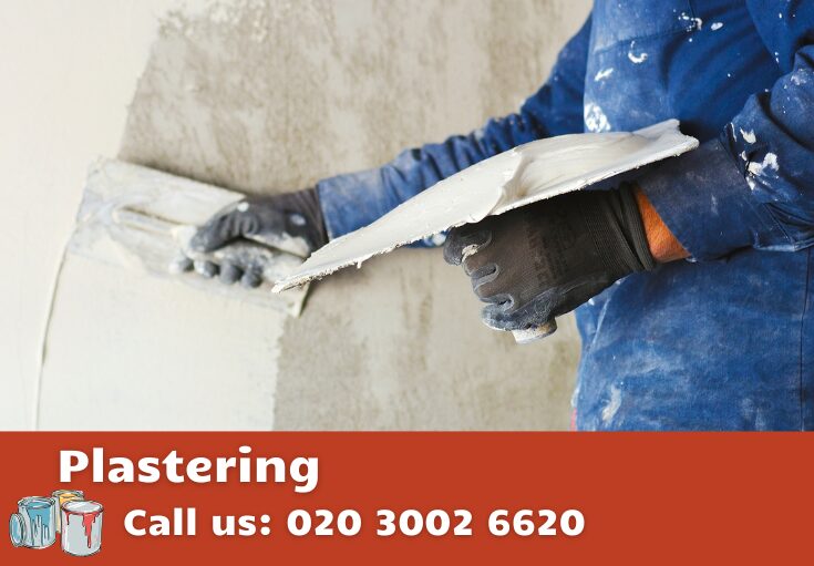 plastering Chelsea