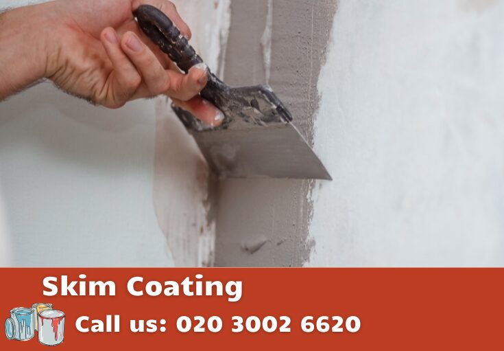 skim coating Chelsea